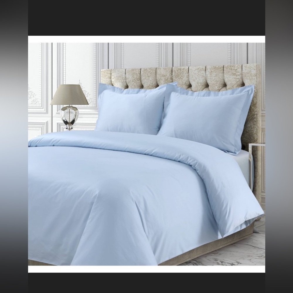KING duvet set